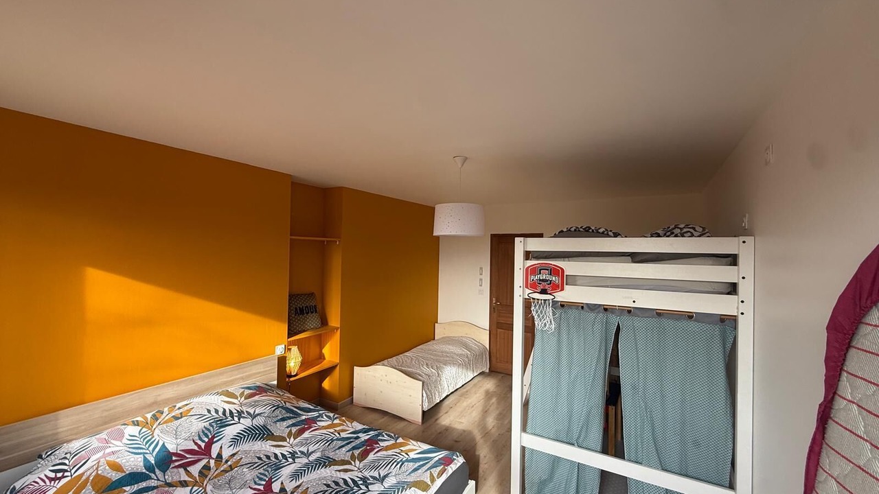 Photo of Bedroom in Serignac