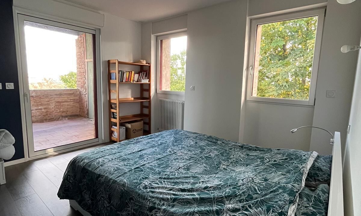 Photo of Bedroom in Serignac