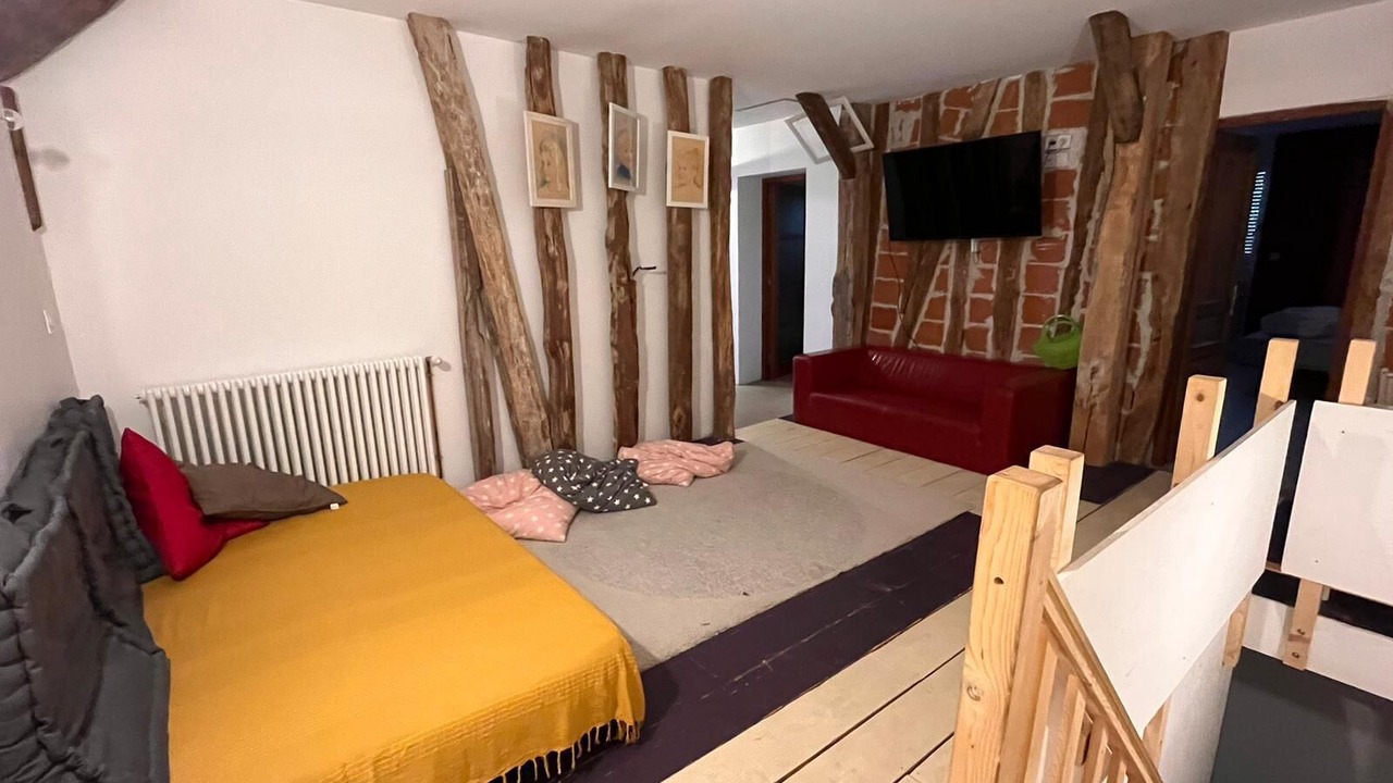 Photo of Bedroom in Serignac