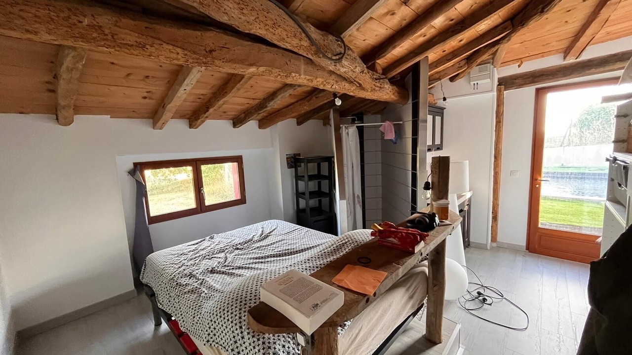 Photo of Bedroom in Serignac