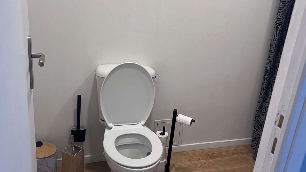 Photo of Bathroom in La Reole