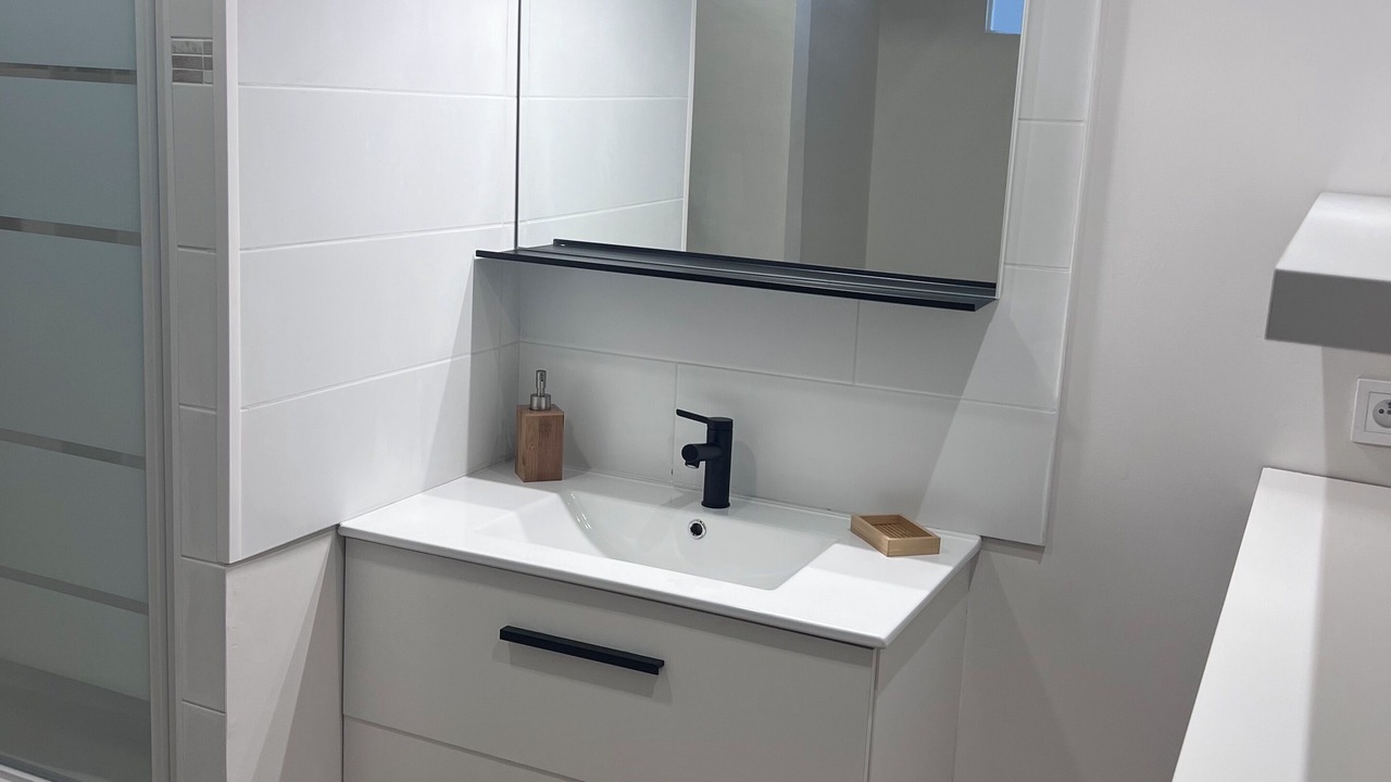 Photo of Bathroom in La Reole