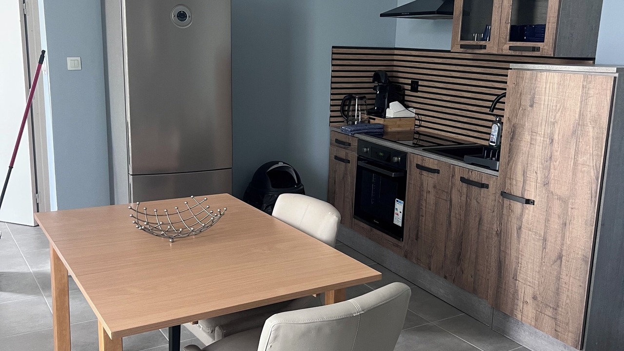 Photo of Kitchen in La Reole