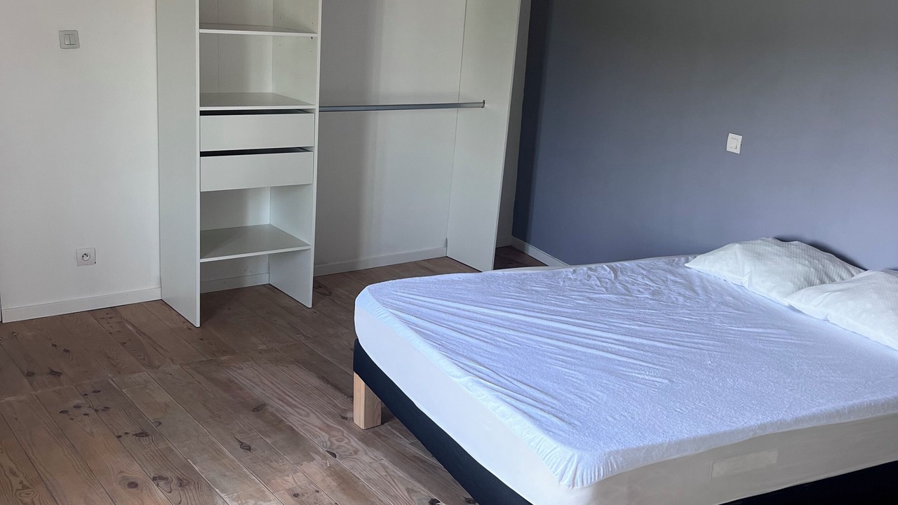 Photo of Bedroom in La Reole