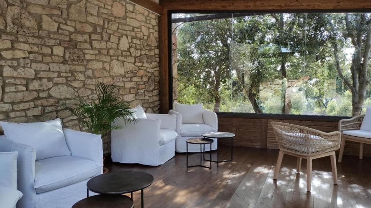 Photo of Patio Balcony in Montblanc