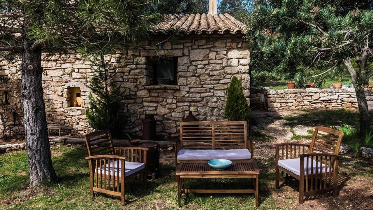 Photo of Patio Balcony in Montblanc
