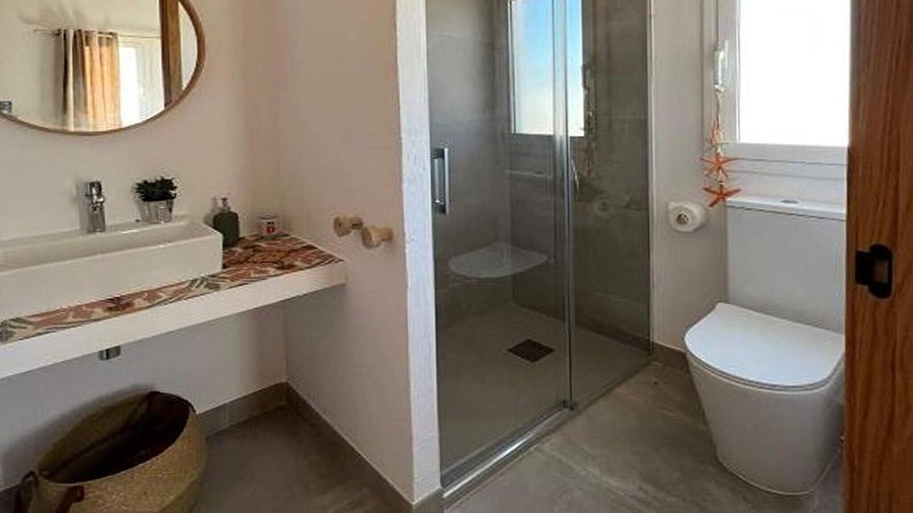 Photo of Bathroom in Sant Jaume d'Enveja