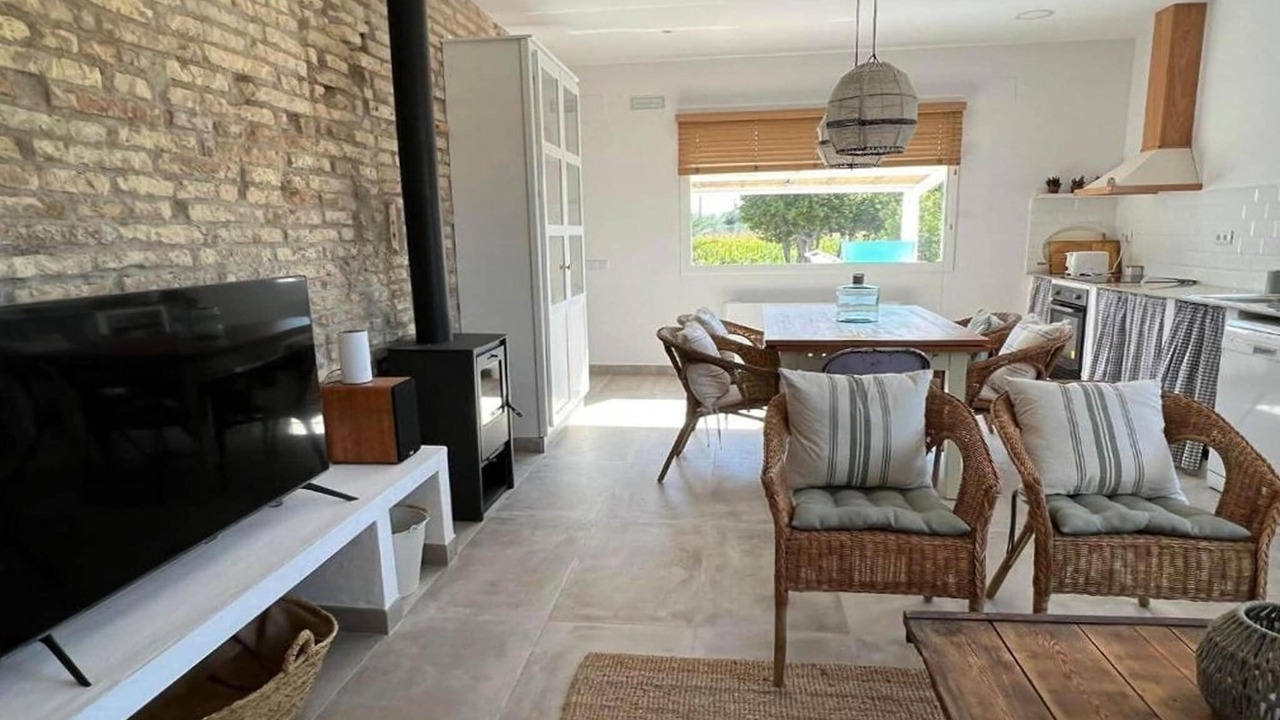Photo of Livingroom in Sant Jaume d'Enveja