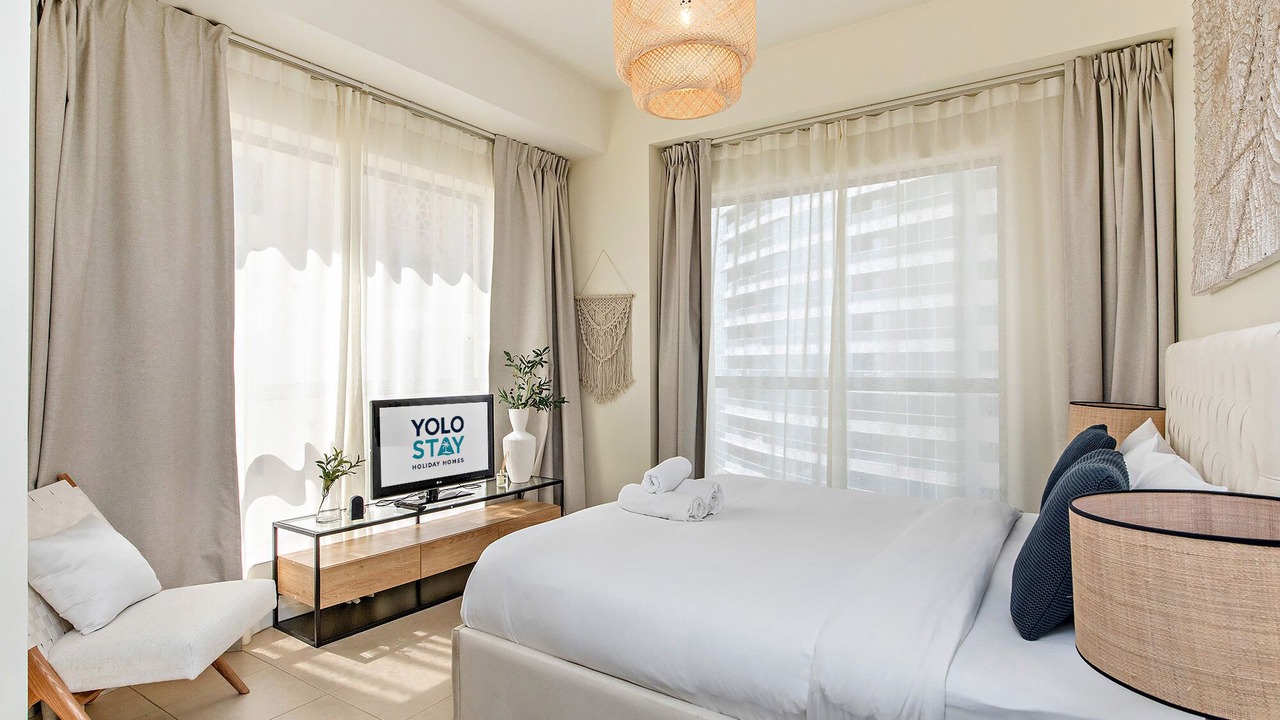 Photo of Bedroom in Dubai Marina