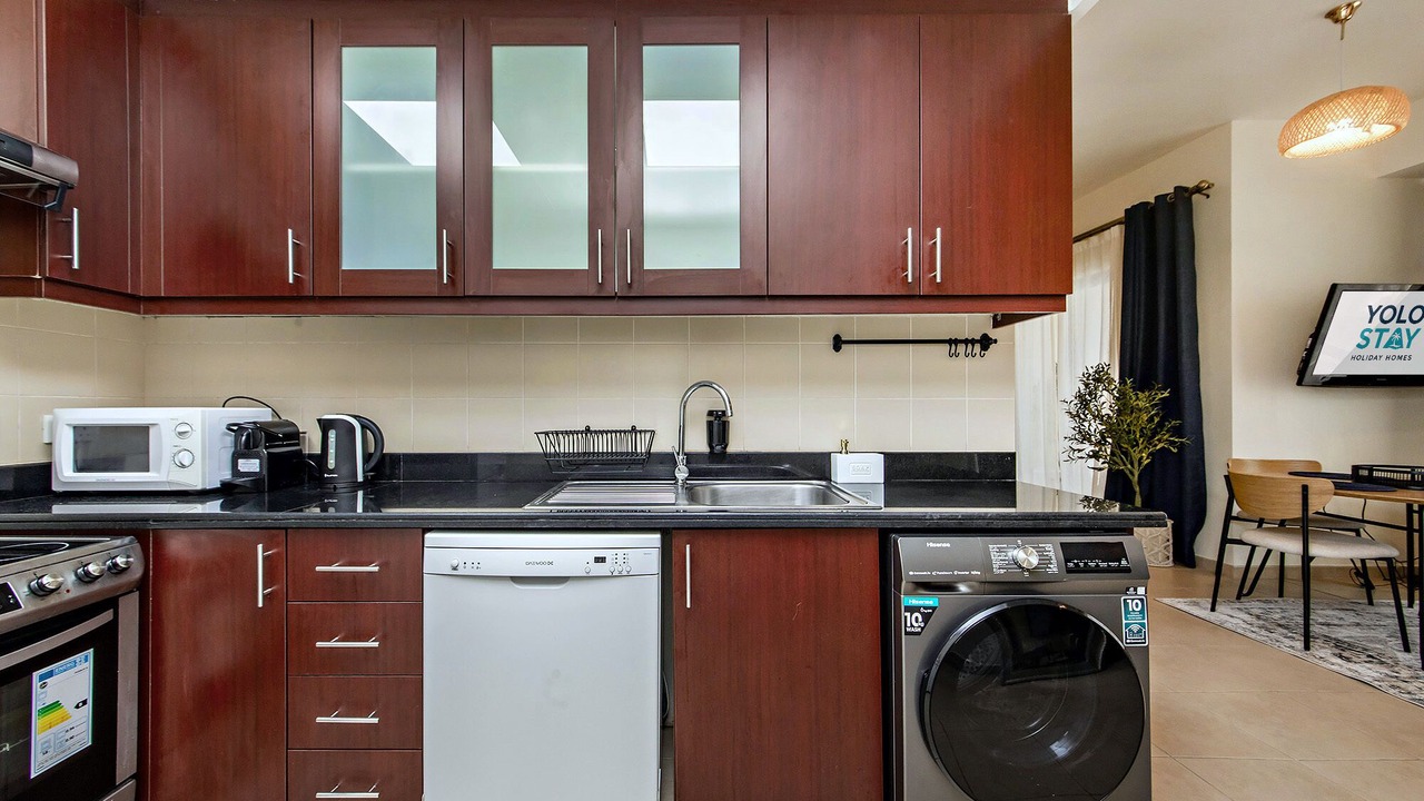 Photo of Kitchen in Dubai Marina