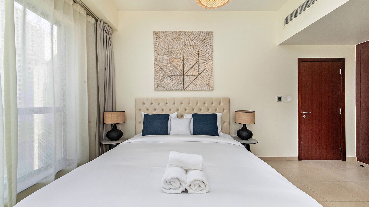 Photo of Bedroom in Dubai Marina