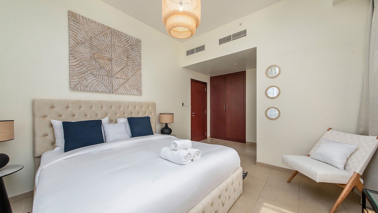 Photo of Bedroom in Dubai Marina