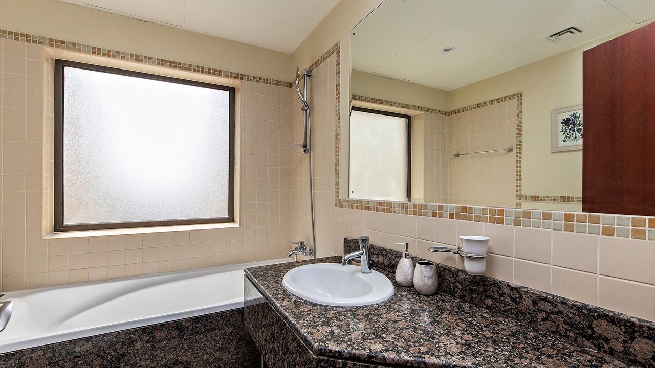 Photo of Bathroom in Dubai Marina