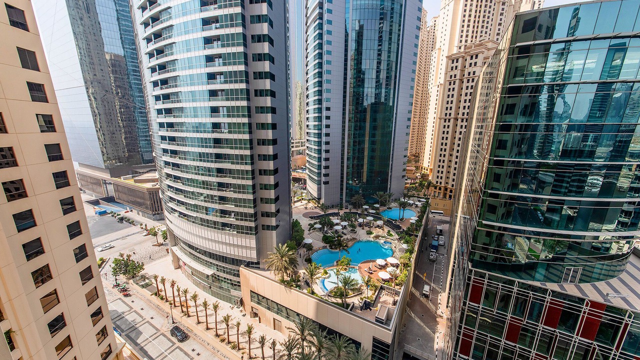 Photo of Outdoor in Dubai Marina