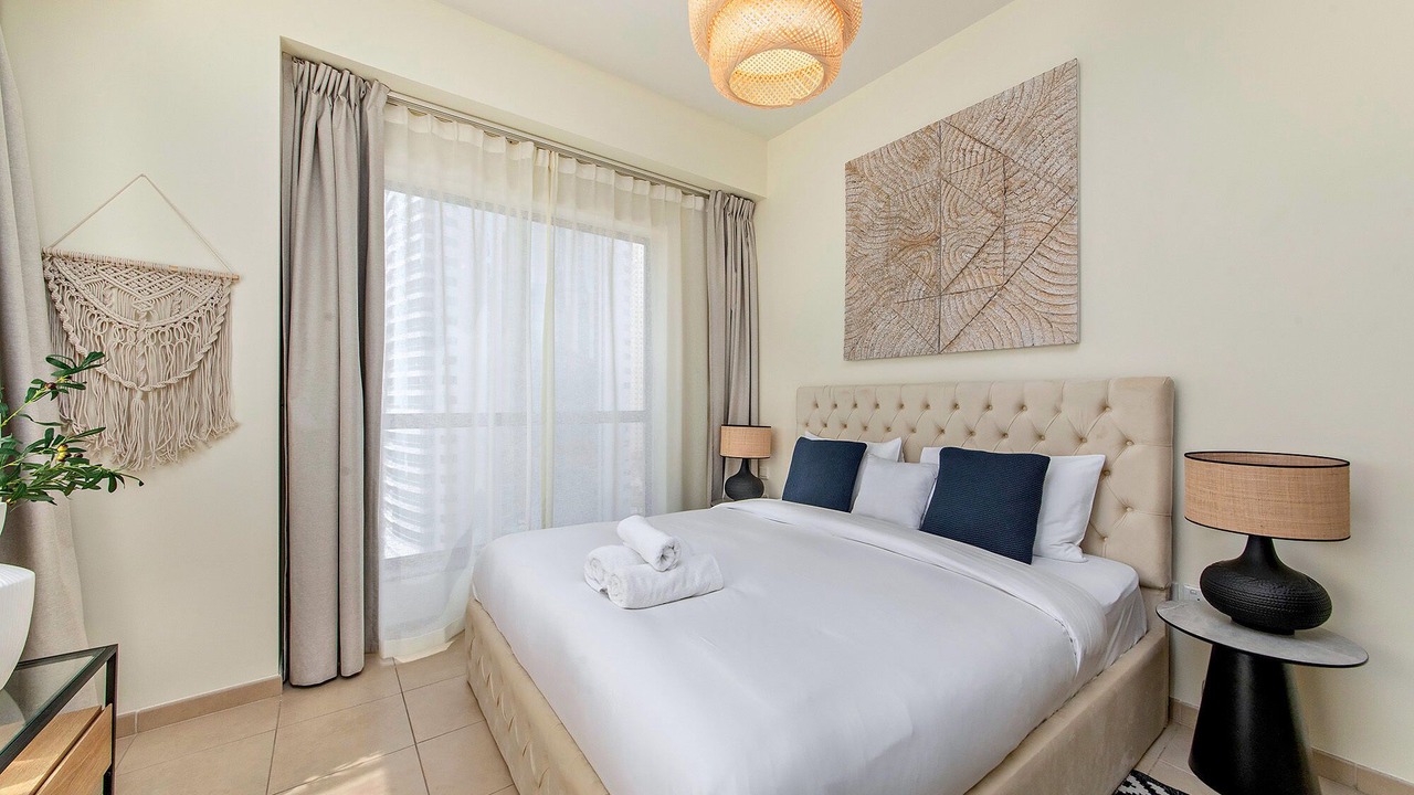 Photo of Bedroom in Dubai Marina