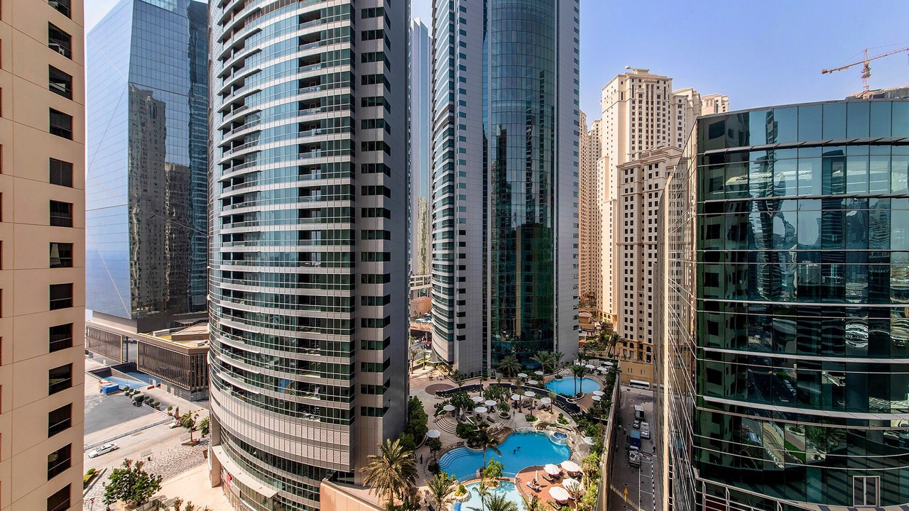 Photo of Outdoor in Dubai Marina