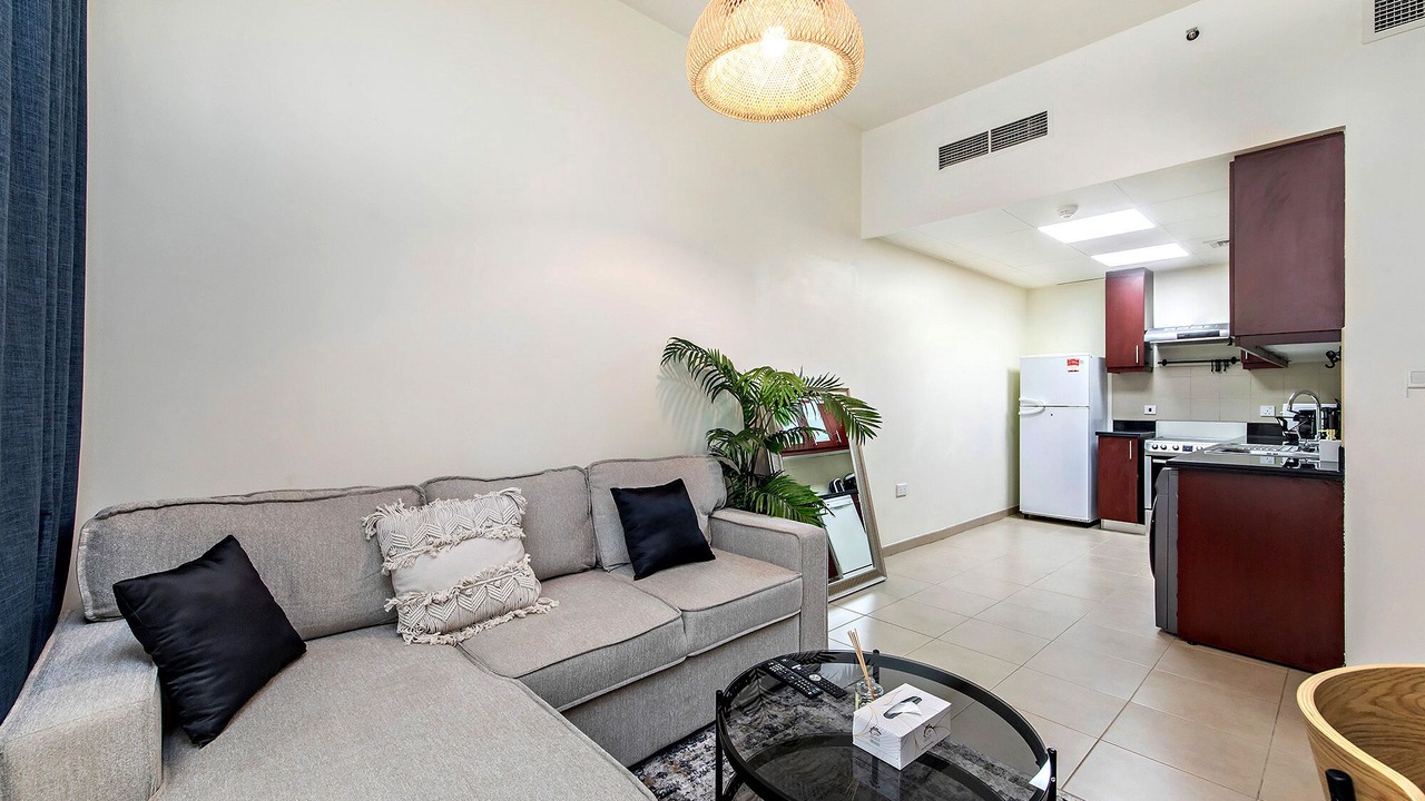 Photo of Livingroom in Dubai Marina
