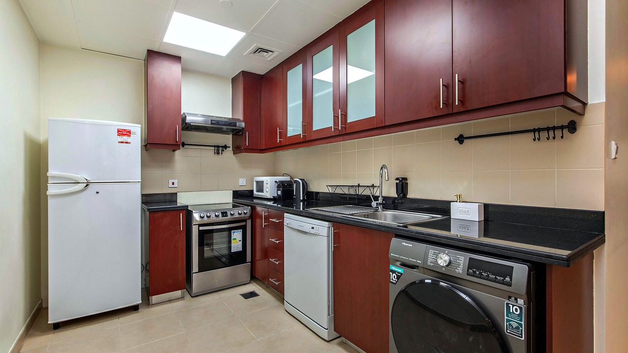 Photo of Kitchen in Dubai Marina
