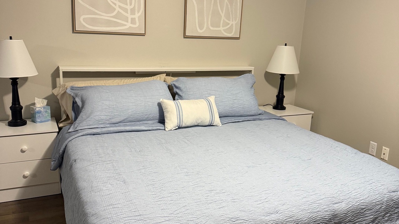 Photo of Bedroom in Forsyth
