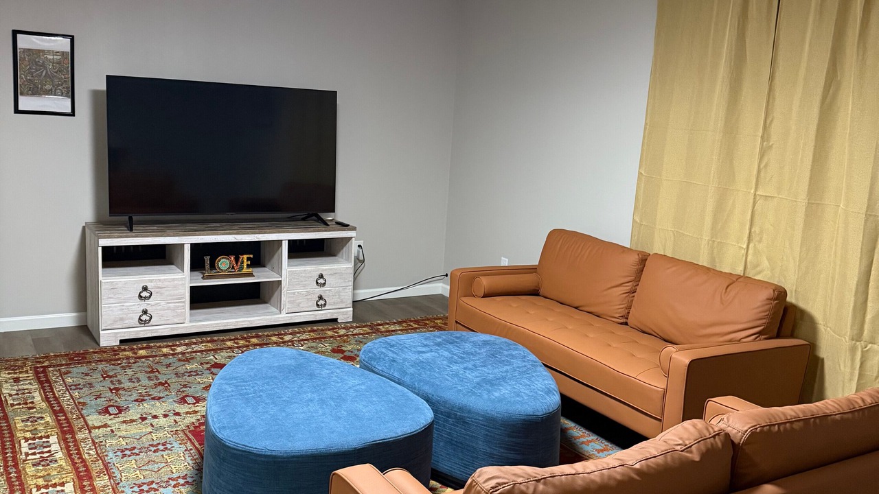 Photo of Livingroom in Forsyth