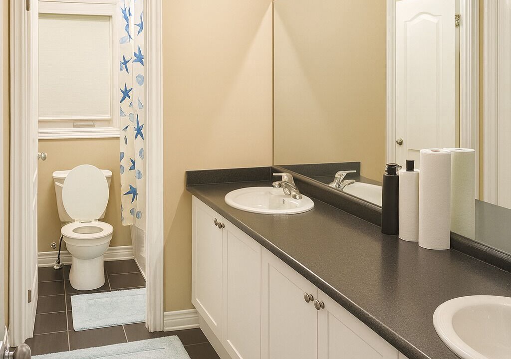 Photo of Bathroom in Brampton