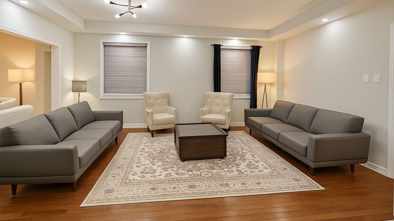 Photo of Livingroom in Brampton