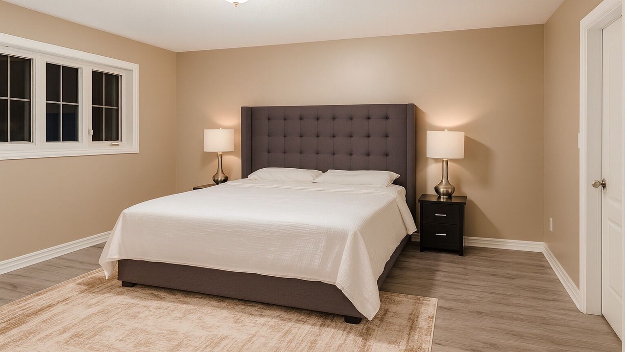 Photo of Bedroom in Brampton