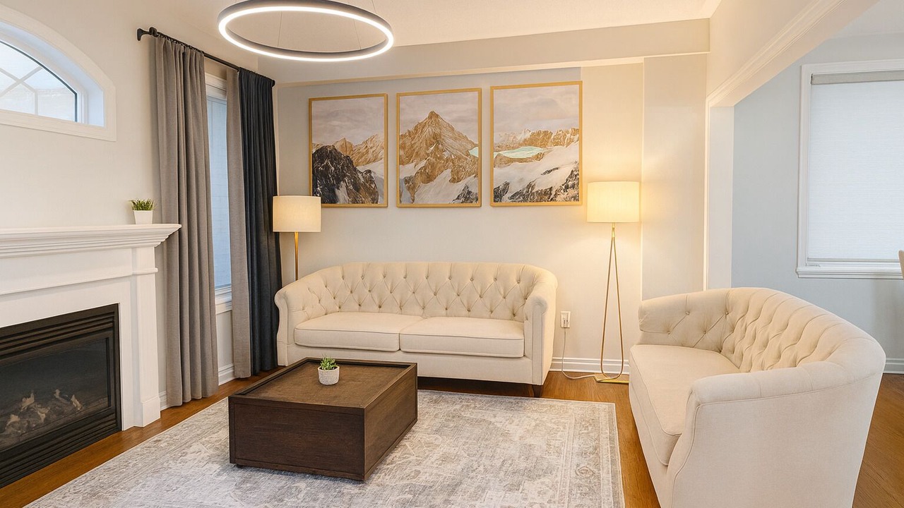 Photo of Livingroom in Brampton