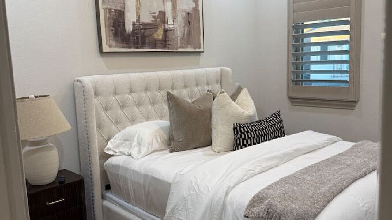 Photo of Bedroom in Grogan's Mill