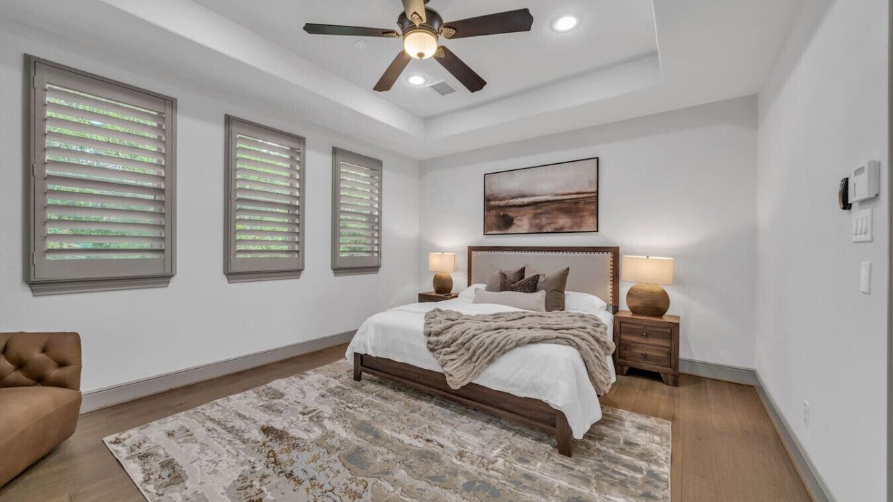 Photo of Bedroom in Grogan's Mill