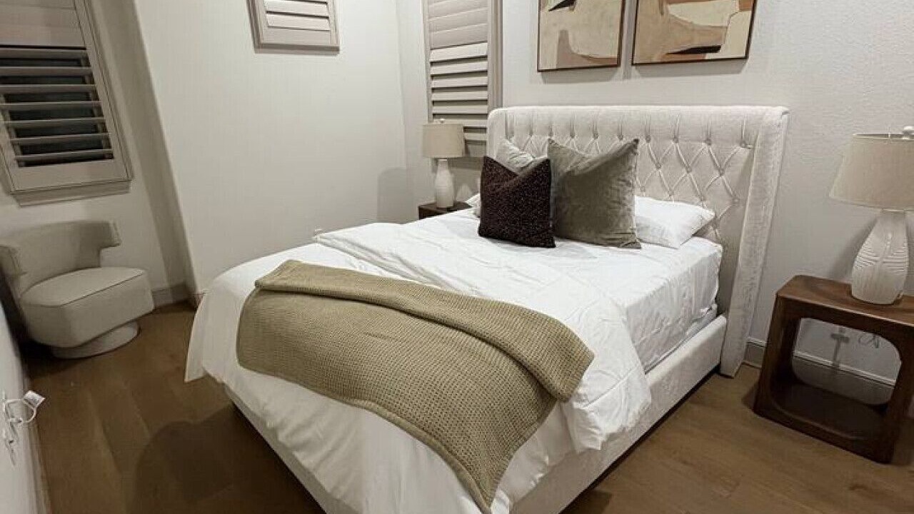 Photo of Bedroom in Grogan's Mill