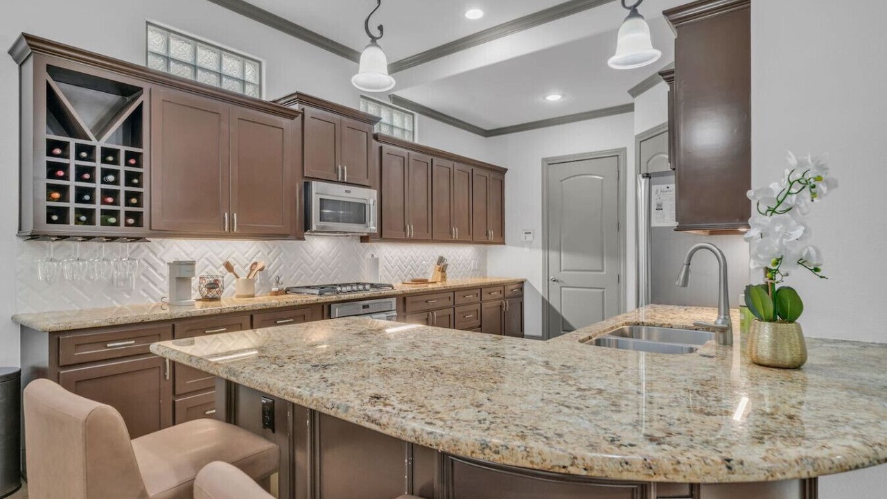 Photo of Kitchen in Grogan's Mill