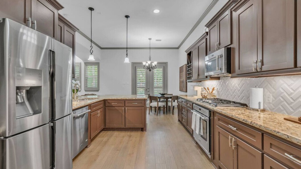 Photo of Kitchen in Grogan's Mill