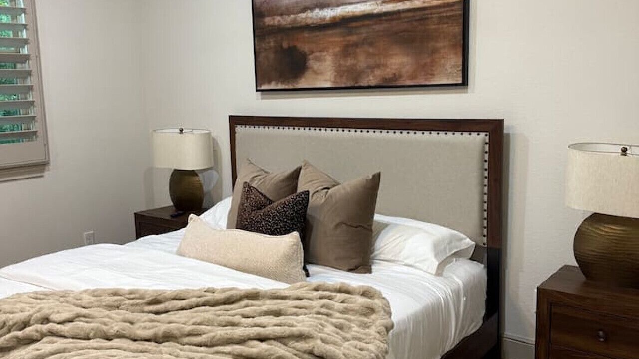 Photo of Bedroom in Grogan's Mill