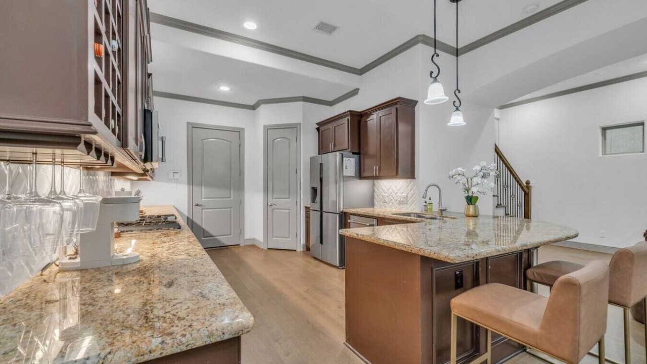 Photo of Kitchen in Grogan's Mill