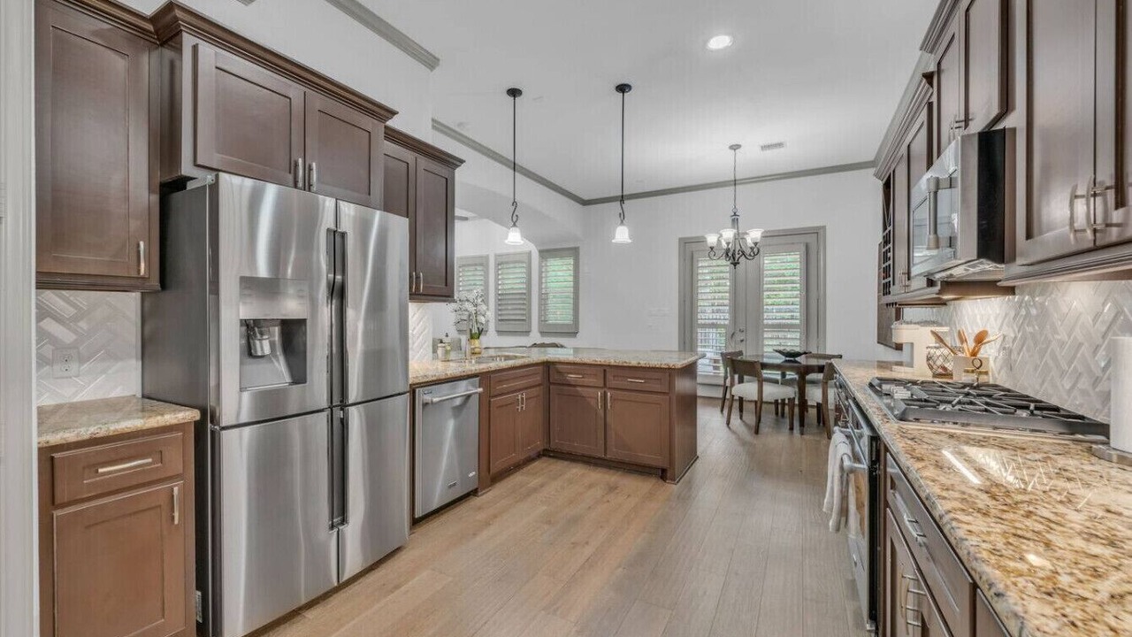 Photo of Kitchen in Grogan's Mill