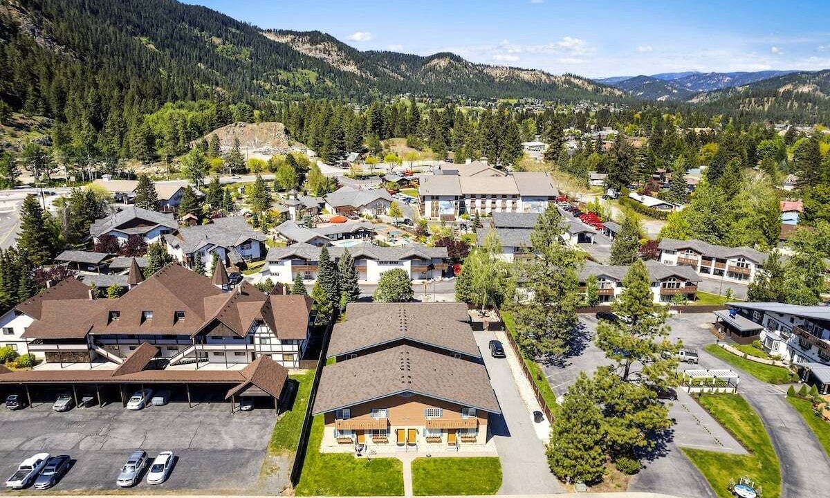 Photo of Outdoor in Downtown Leavenworth
