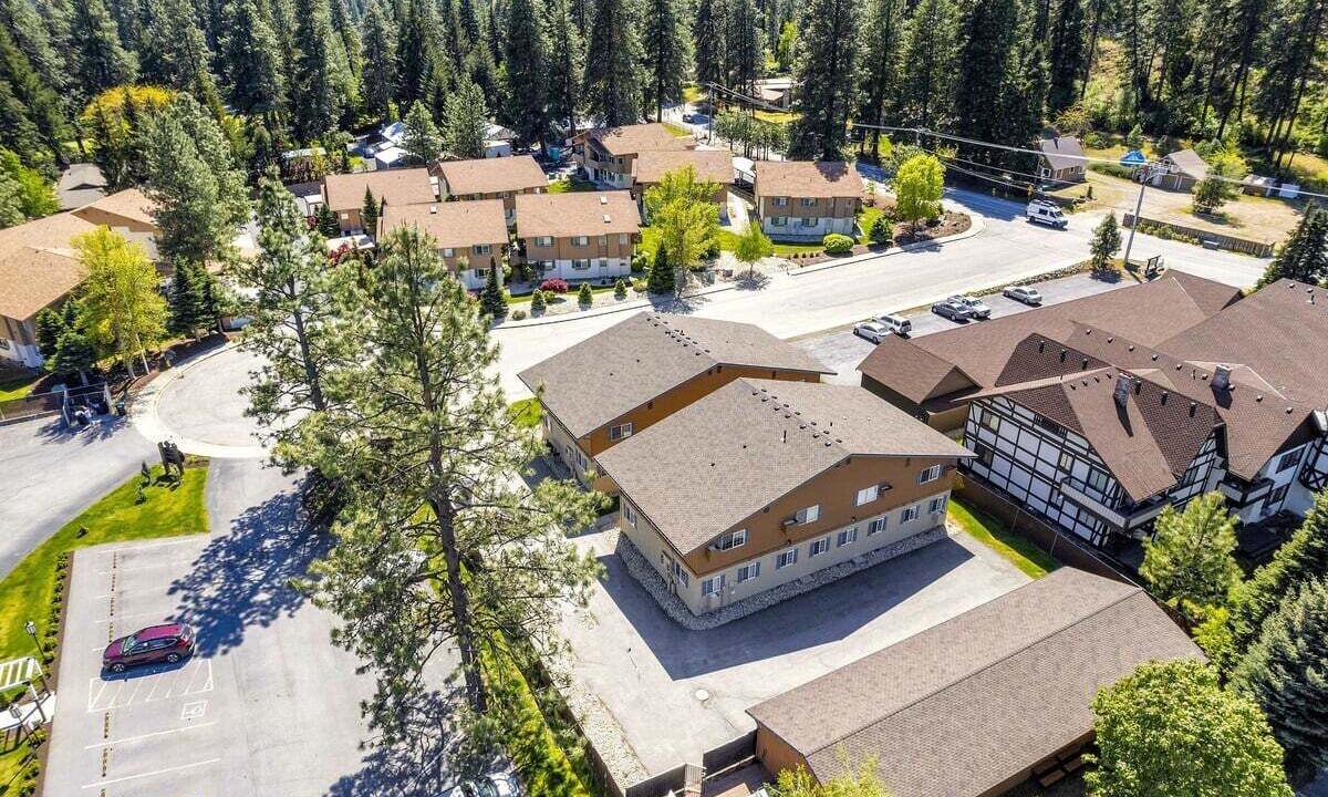 Photo of Outdoor in Downtown Leavenworth