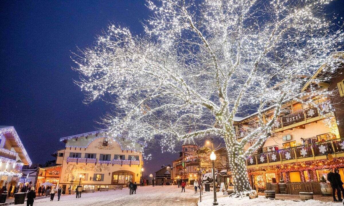 Photo of Outdoor in Downtown Leavenworth