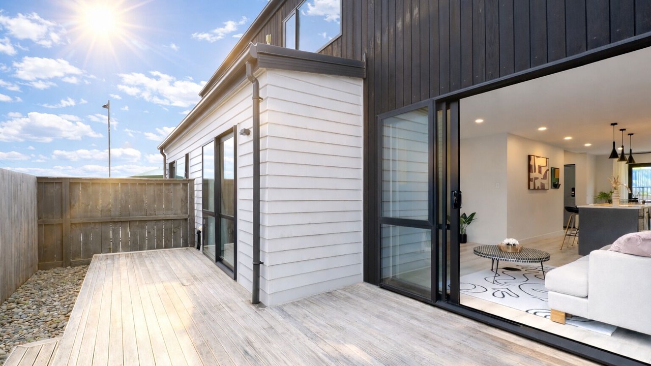 Photo of Patio Balcony in Silverdale