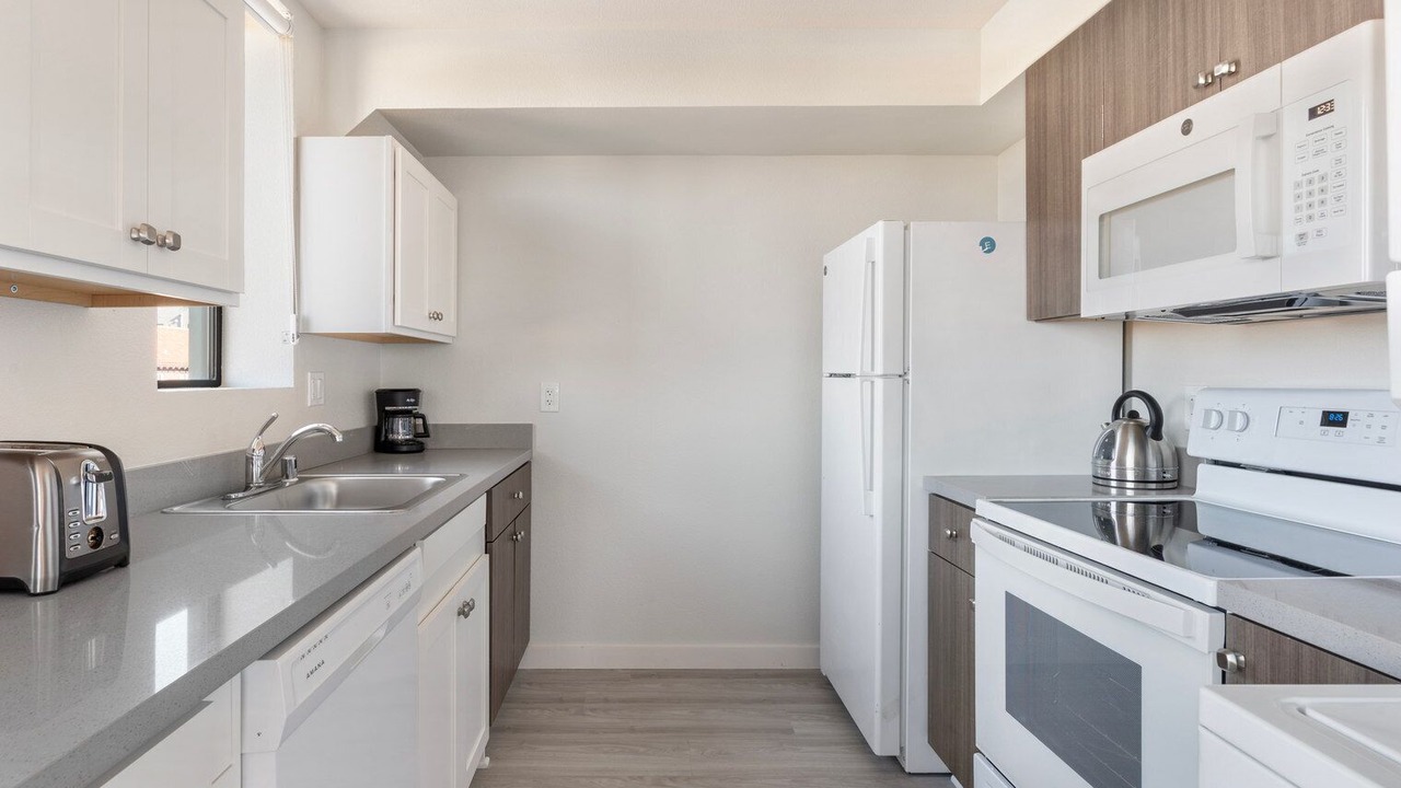 Photo of Kitchen in Central Berkeley