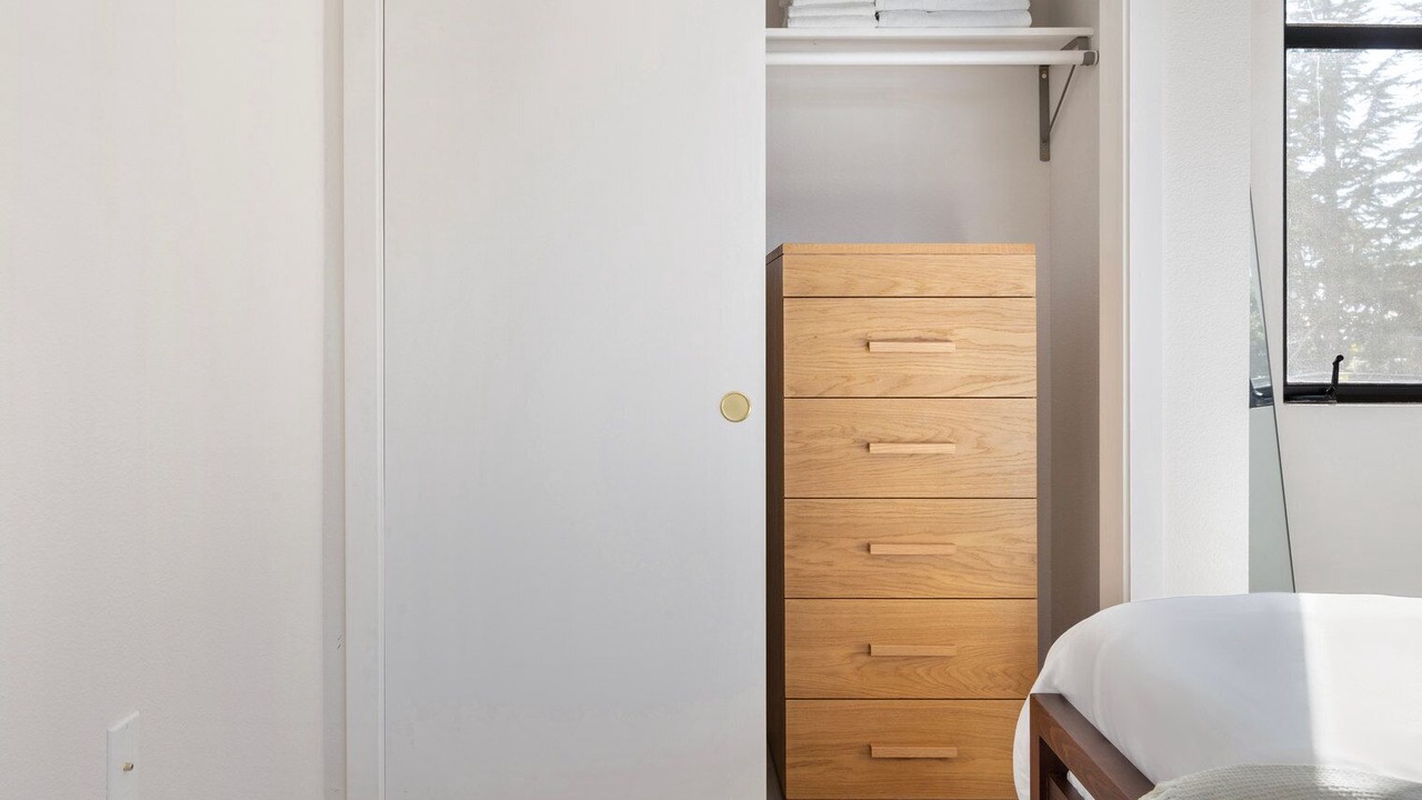 Photo of Bedroom in Central Berkeley