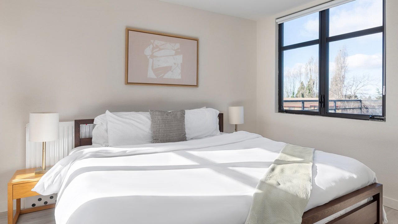 Photo of Bedroom in Central Berkeley