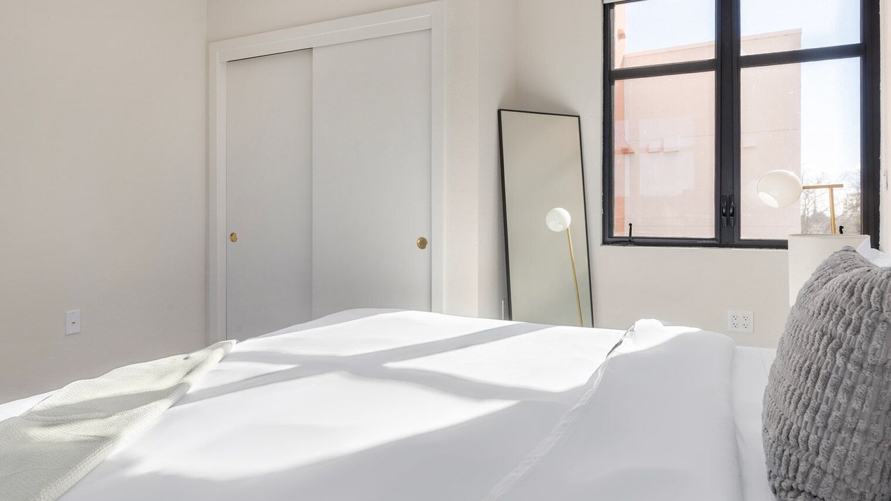Photo of Bedroom in Central Berkeley