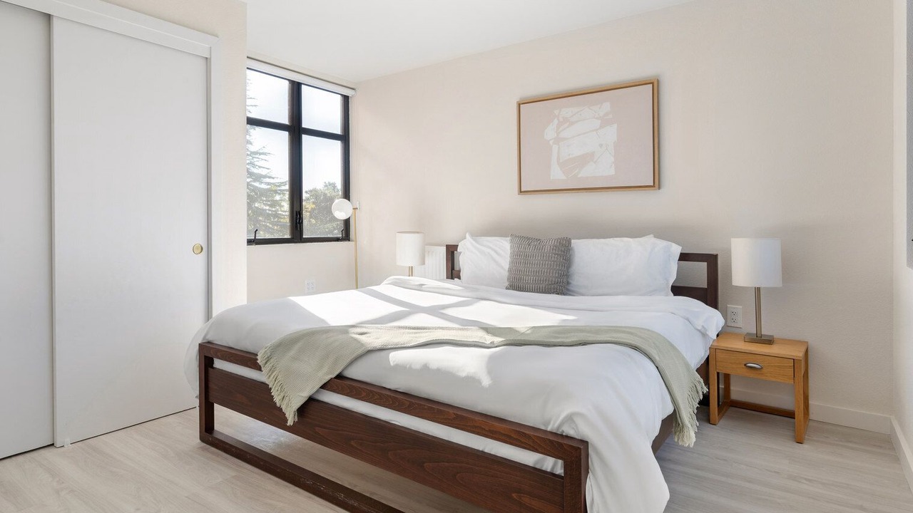 Photo of Bedroom in Central Berkeley