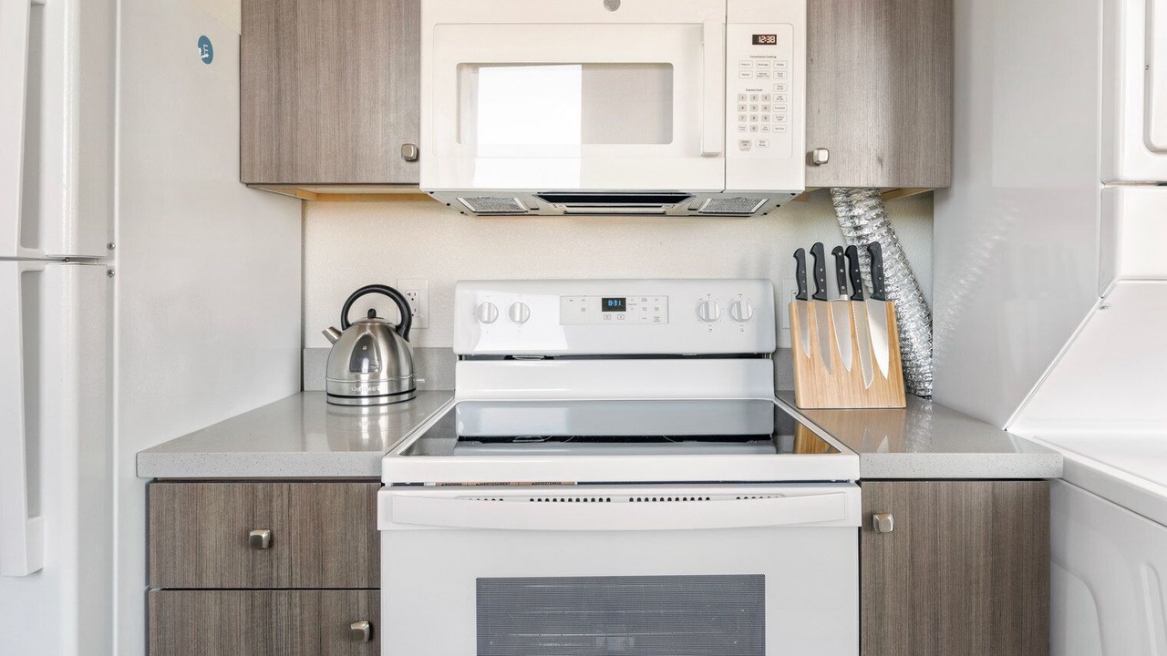 Photo of Kitchen in Central Berkeley