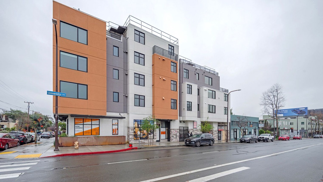 Photo of Outdoor in Central Berkeley
