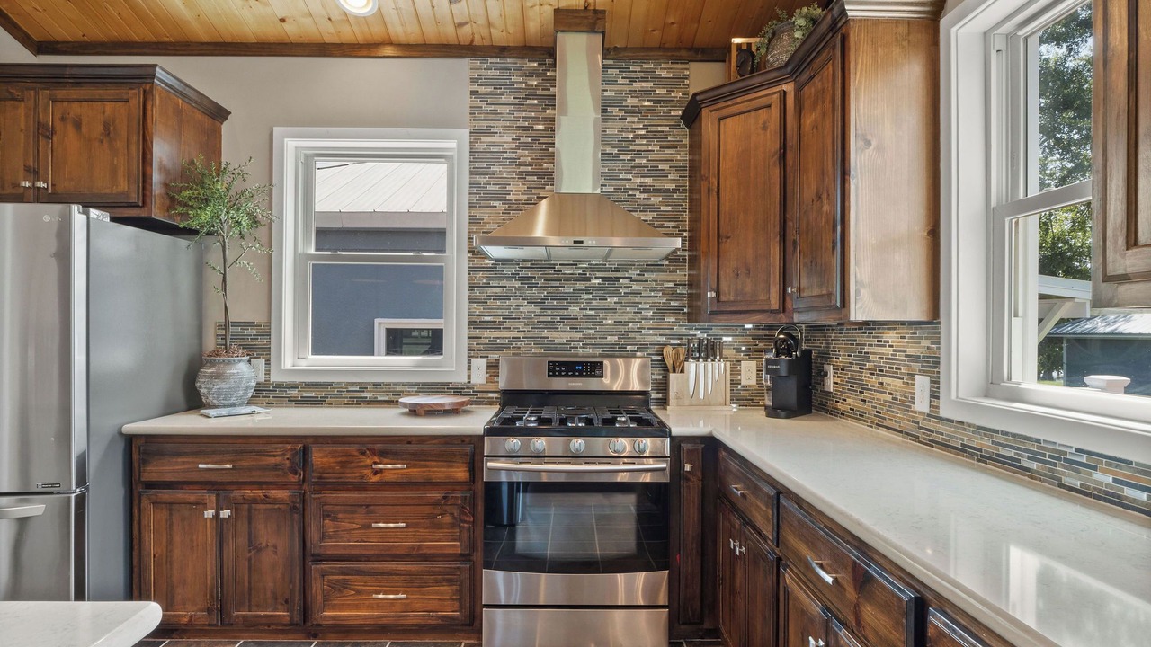 Photo of Kitchen in Negreet
