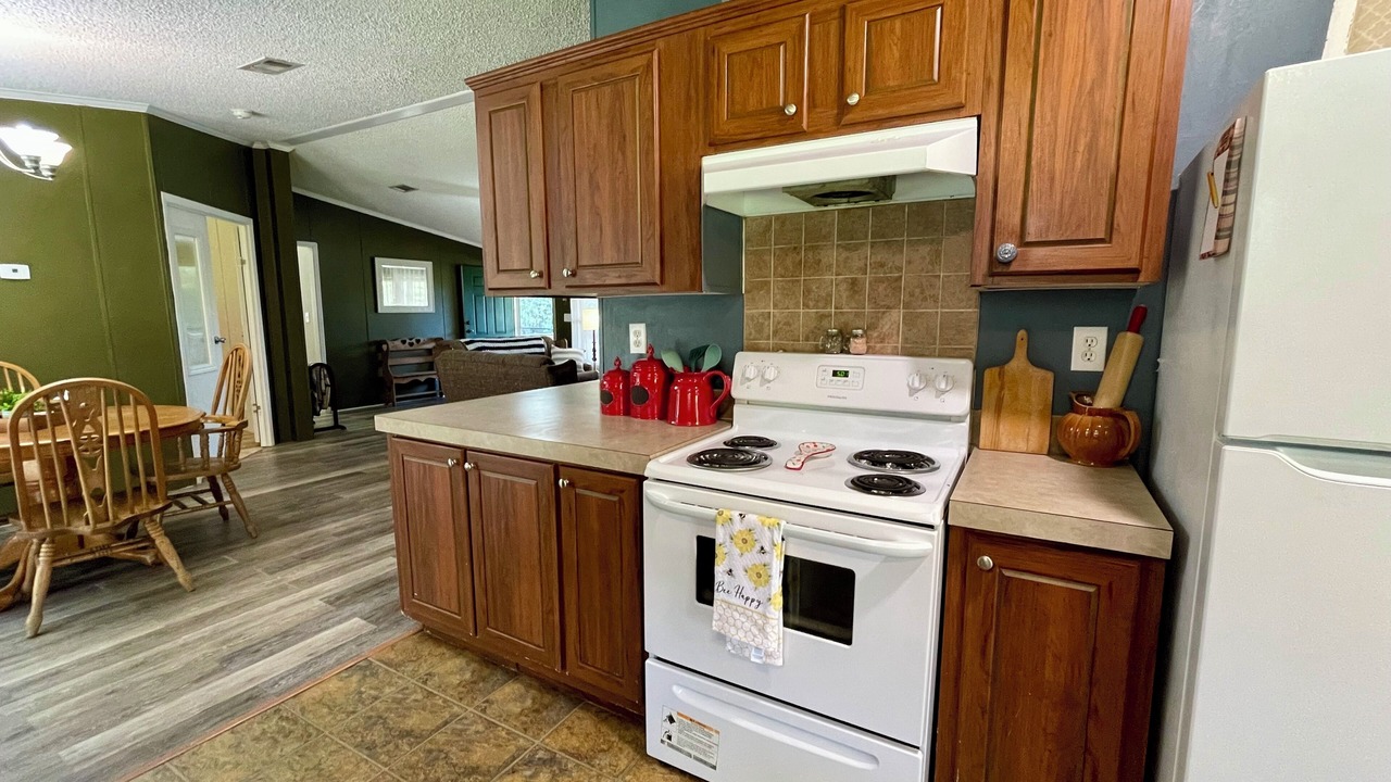 Photo of Kitchen in Centralia