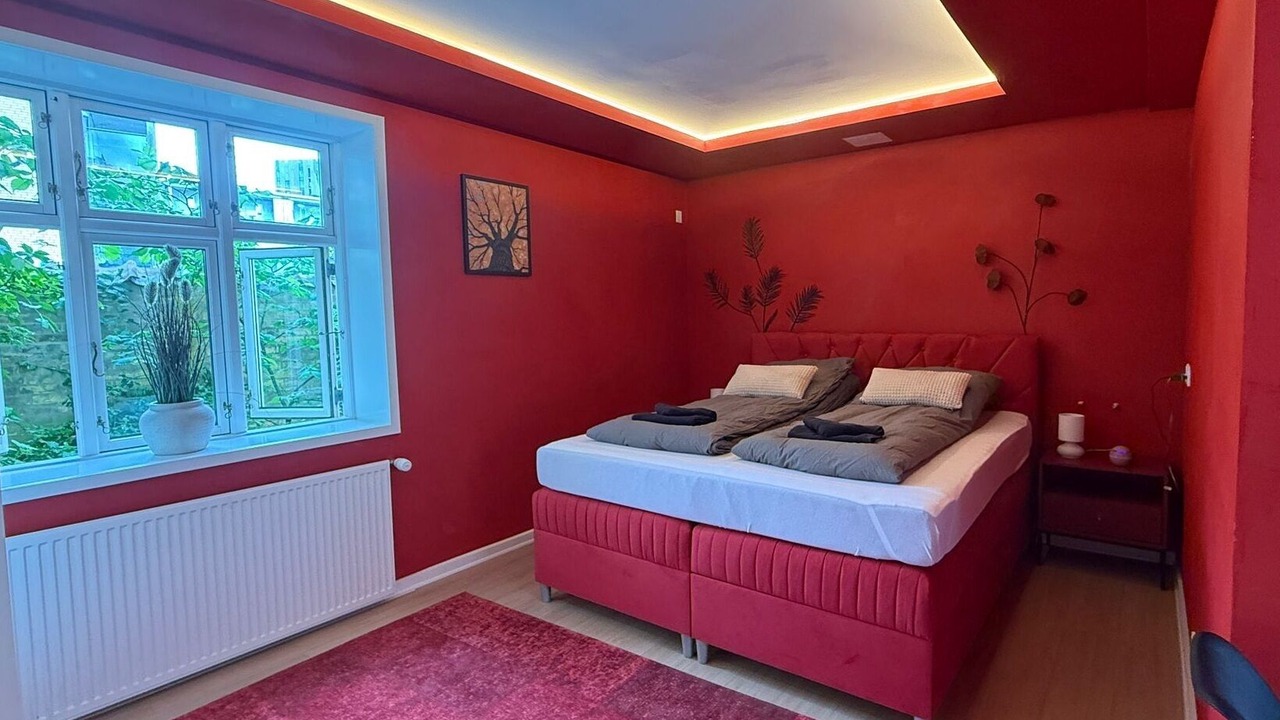 Photo of Bedroom in Aalborg Midtby
